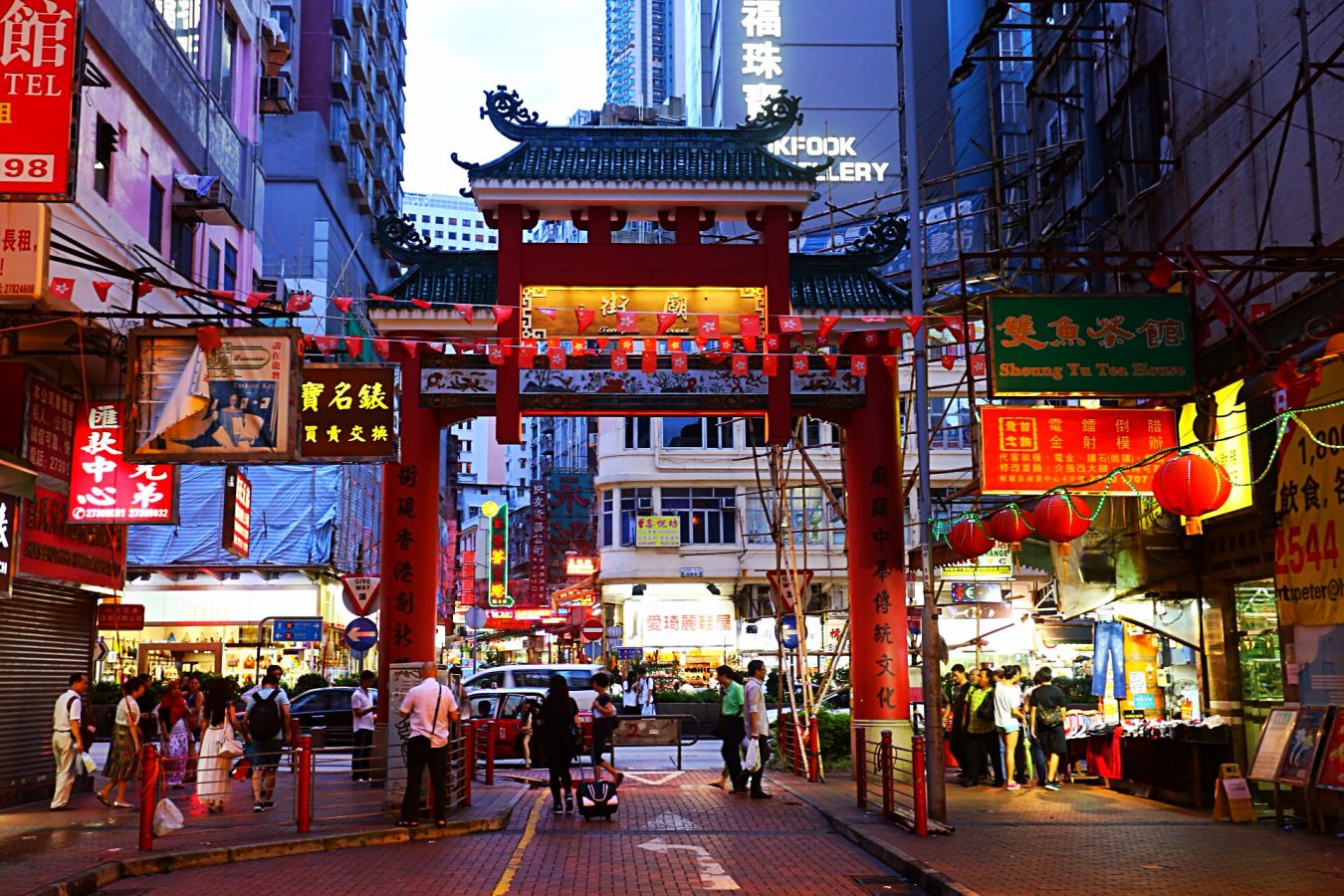 Seven Unusual Attractions in Hong Kong this 2016